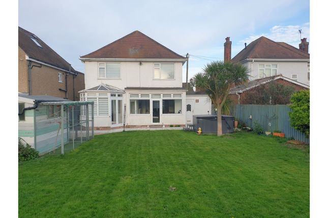 Detached house for sale in Boley Drive, Clacton-On-Sea