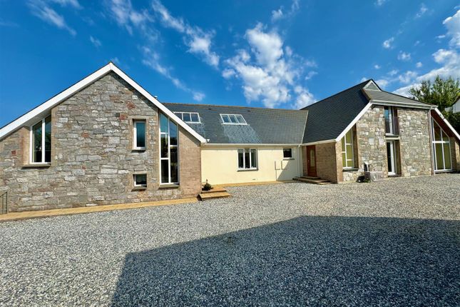 Detached house for sale in Renney Road, Down Thomas, Plymouth