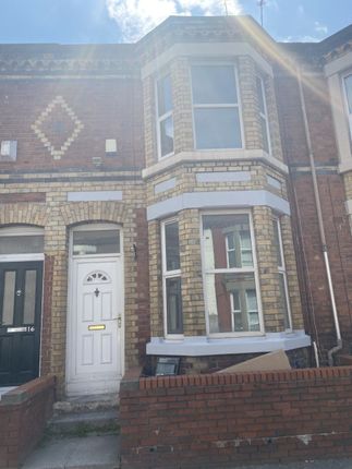 Thumbnail Terraced house for sale in Newcombe Street, Anfield, Liverpool