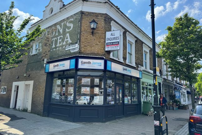 Retail premises to let in Evelina Road, London