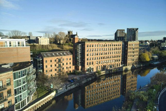 Thumbnail Office to let in Rose Wharf, Fully Fitted Riverside Suites, East Street, Leeds