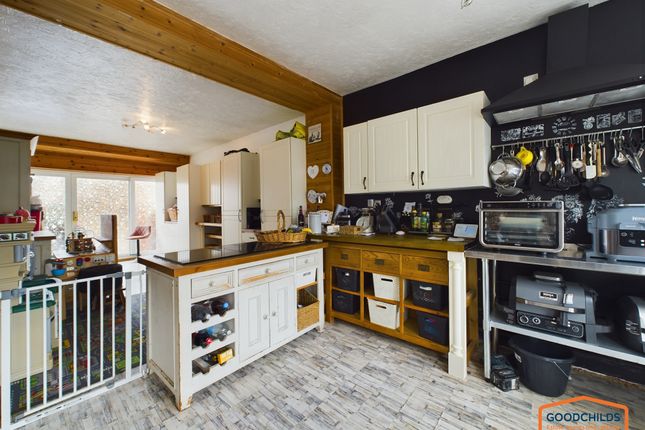 Semi-detached house for sale in Clayhanger Road, Brownhills