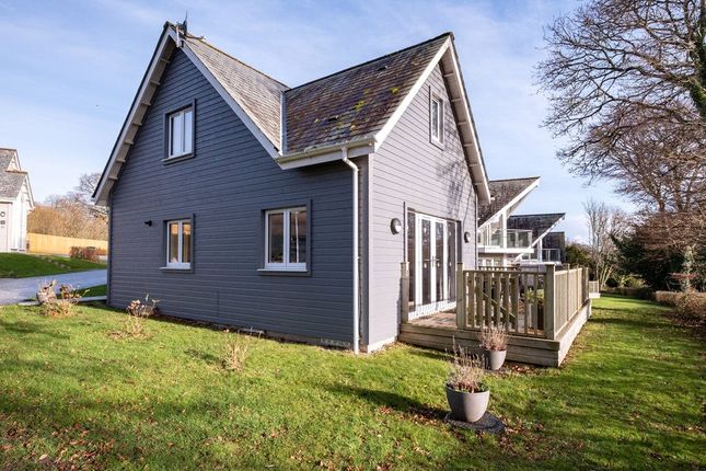 Thumbnail Detached house for sale in Trewhiddle Village, St. Austell, Cornwall