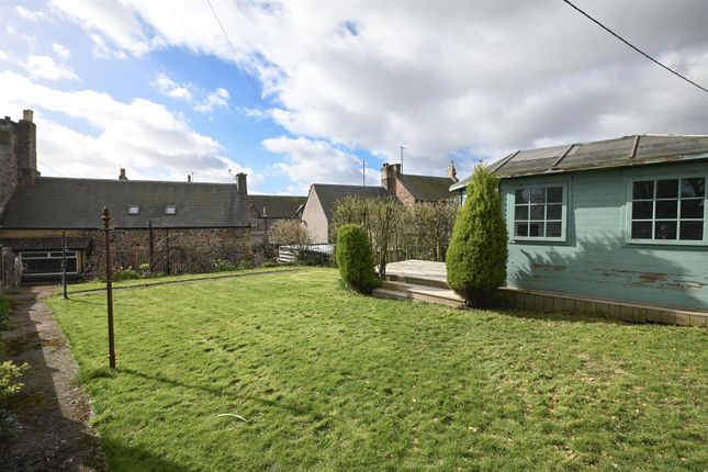 Detached house for sale in Craigneuk, 21 East High Street, Greenlaw