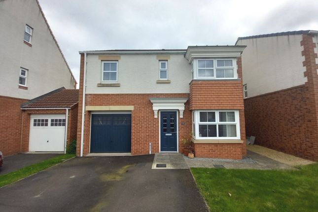 Thumbnail Detached house for sale in Mulberry Drive, Spennymoor, County Durham