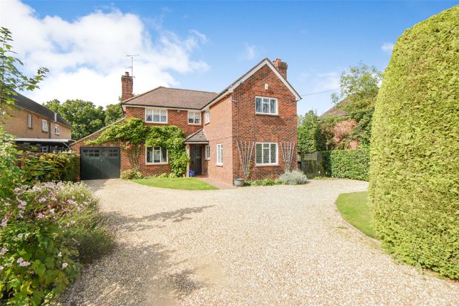 Thumbnail Detached house for sale in London Road, Hook, Hampshire