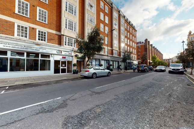Thumbnail Office for sale in Crawford Street, London