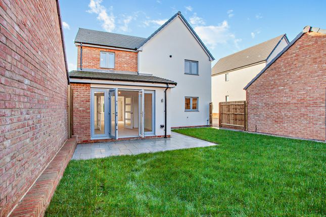 Detached house for sale in Cliffe Orchard Drive, Newnham On Severn