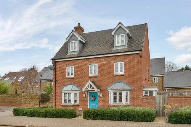 Thumbnail Detached house for sale in Middleton Cheney, Northamptonshire