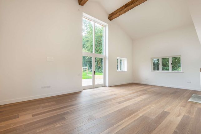 Detached house for sale in Tythrop Barn, Near Thame, Oxon/Bucks Borders