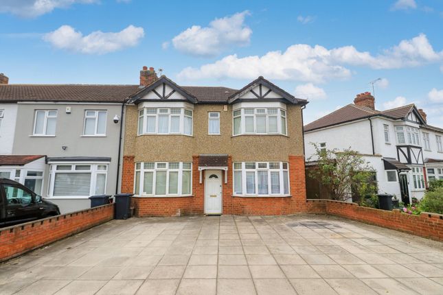 Semi-detached house for sale in Lodge Crescent, Cheshunt, Waltham Cross