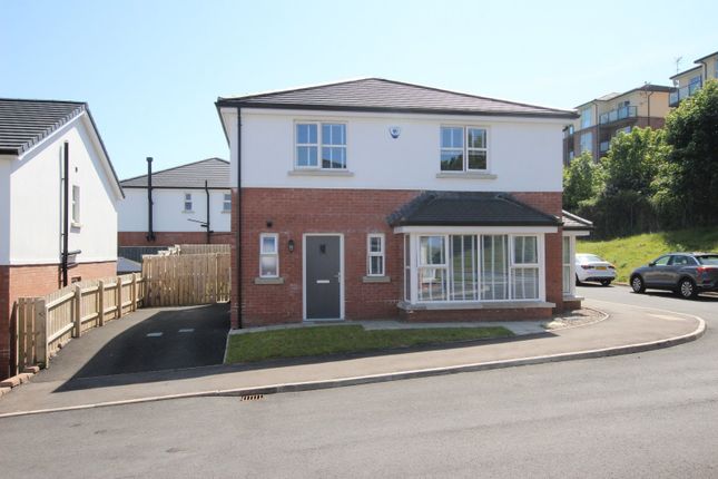 Thumbnail Detached house for sale in Northview Lane, Newtownabbey, County Antrim