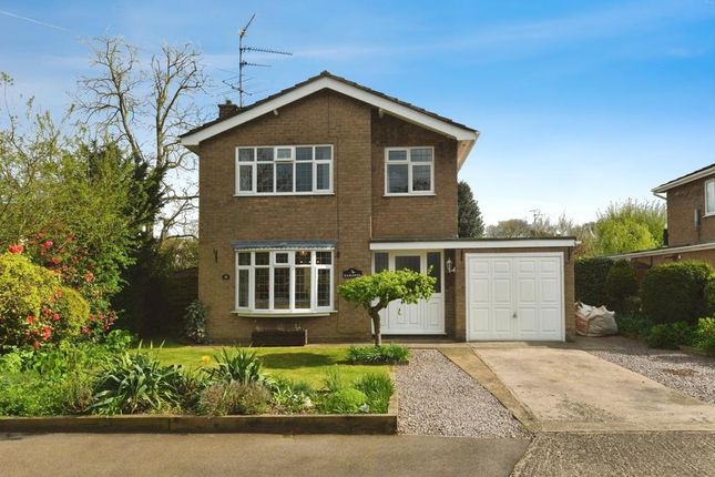 Detached house for sale in Fenland Road, Wisbech, Cambridgeshire