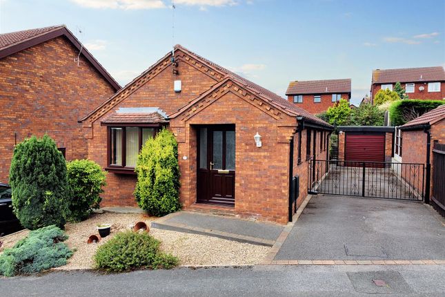 Detached bungalow for sale in Barleydale Drive, Trowell, Nottingham