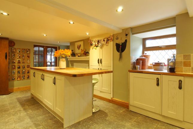 Semi-detached house for sale in Ampthill Road, Shefford