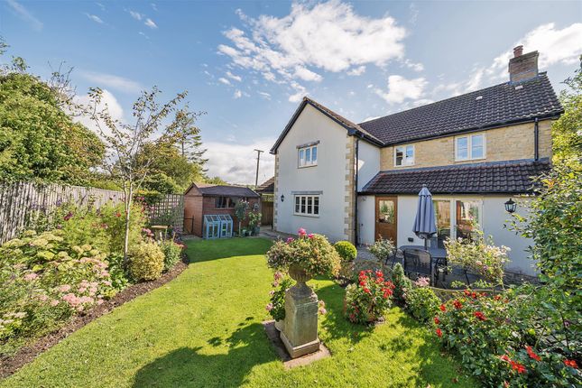 Thumbnail Detached house for sale in London Road, Milborne Port, Sherborne