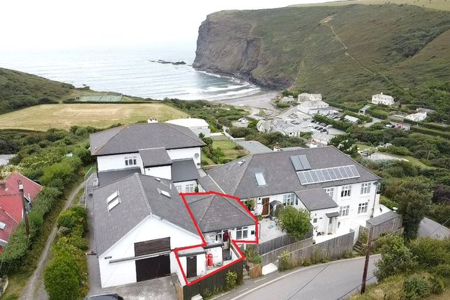 2-bed bungalow on 1 Mill Ball,, Crackington Haven, Cornwall, £250,000