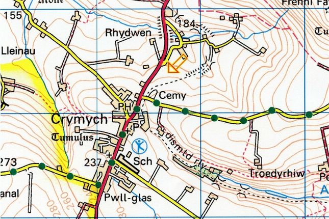 Property for sale in Industrial Unit, Parc Gwynfryn, Crymych, Pembrokeshire