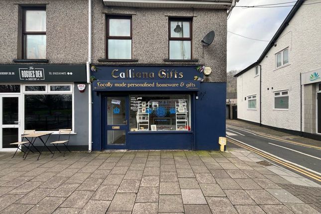 Property to rent in Shop 1 Park Chambers, Tredegar Street, Risca