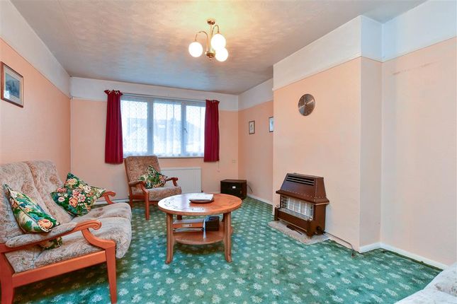 Thumbnail Semi-detached bungalow for sale in Greentrees Crescent, Sompting, Lancing, West Sussex