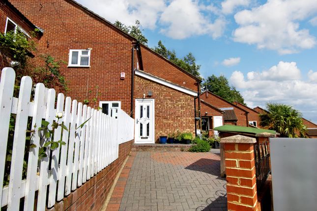 Terraced house for sale in Cotswold Way, High Wycombe