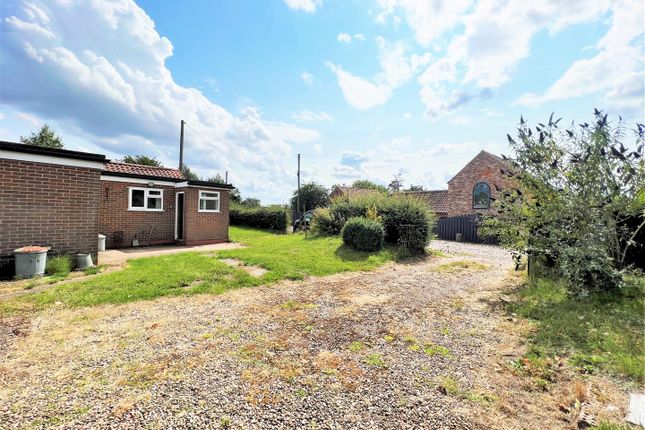 Detached bungalow for sale in Cottage Barns. Newport Road, North Cave, Brough