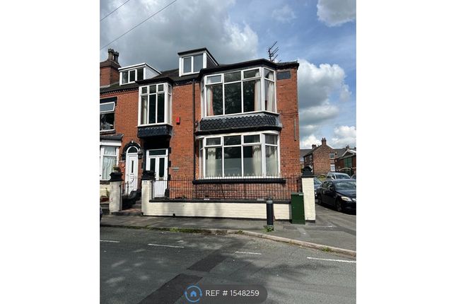 Thumbnail Terraced house to rent in Park Road, Stoke On Trent