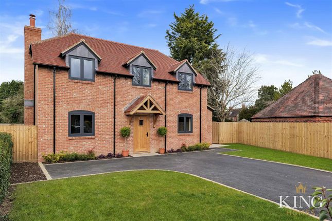 Detached house for sale in Millers Close, Welford On Avon, Stratford-Upon-Avon