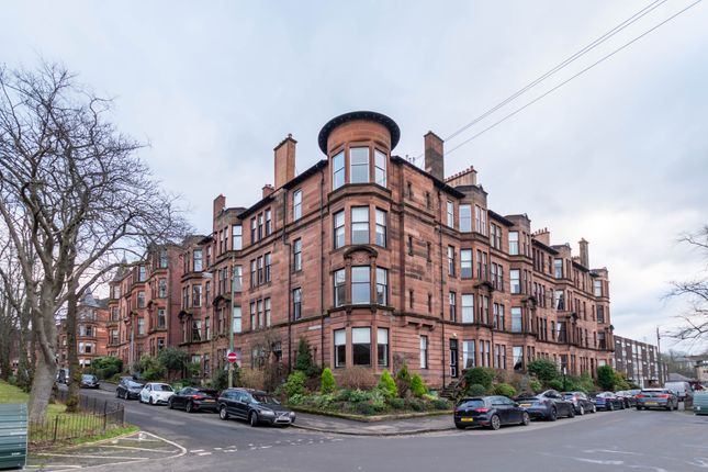 Thumbnail Flat to rent in Queensborough Gardens, Hyndland, Glasgow