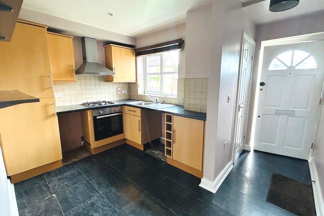 Terraced house for sale in School Road, Evesham