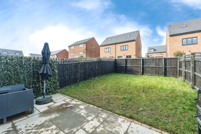 Semi-detached house for sale in Keepers Rise, Hemsworth