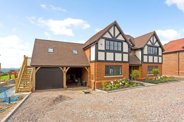 Detached house for sale in The Ridge, Cold Ash, Thatcham, Berkshire