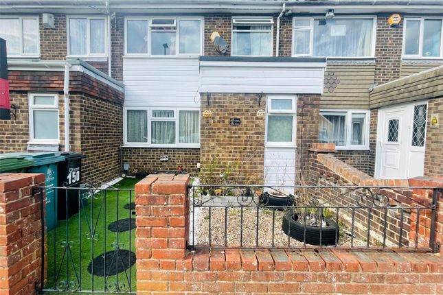Thumbnail Terraced house for sale in Lime Grove, Portsmouth
