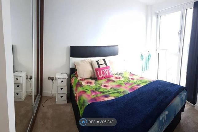 Thumbnail Flat to rent in Brent House, London