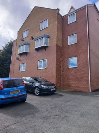 Thumbnail Flat to rent in Central Drive, Shirebrook, Mansfield