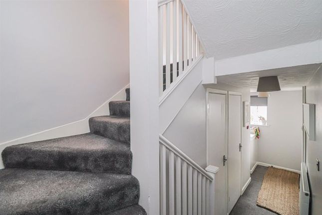 Terraced house for sale in Clegg Road, Southsea