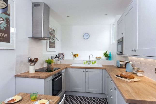 Flat for sale in Fore Street, St Ives, Cornwall