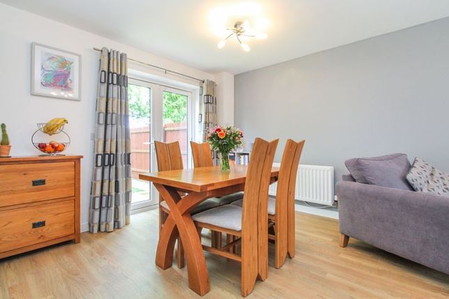 Semi-detached house for sale in Hastings Crescent, New Cardington