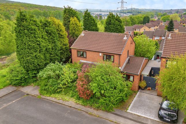 Detached house for sale in Sebastian View, Brinsworth, Rotherham