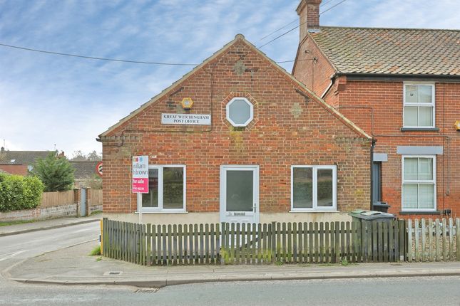 3-bed house on 35a, Fakenham Road, Norwich, £130,000
