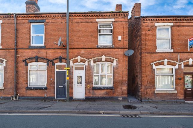 Thumbnail Terraced house for sale in Gravelly Lane, Erdington, Birmingham