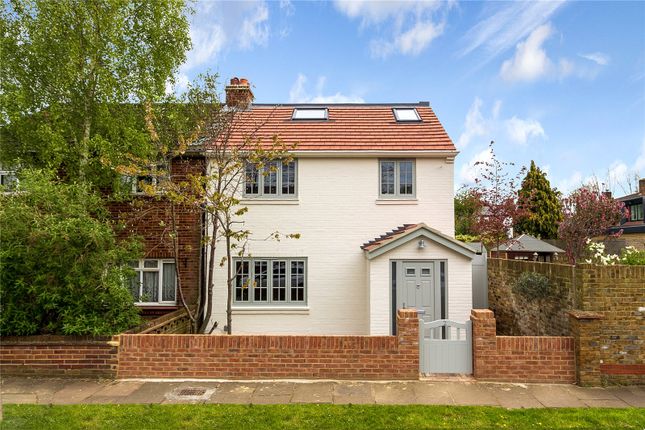 Semi-detached house for sale in Clifford Road, Richmond