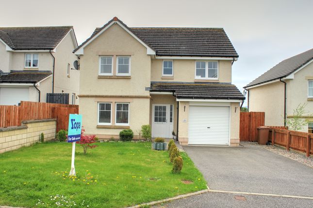 Thumbnail Detached house for sale in Ashwood Grove, Inverness