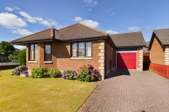 Thumbnail Bungalow for sale in 1 Gean Grove, Blairgowrie, Perthshire