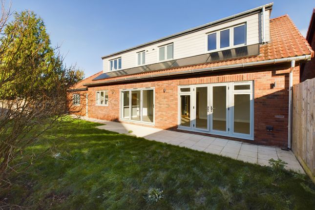 Detached house for sale in Front Street, Chedzoy, Bridgwater