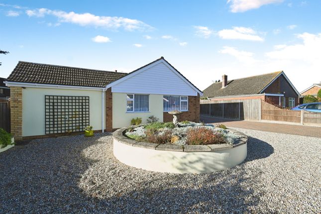 Detached bungalow for sale in Orchard Grove, Roydon, Diss