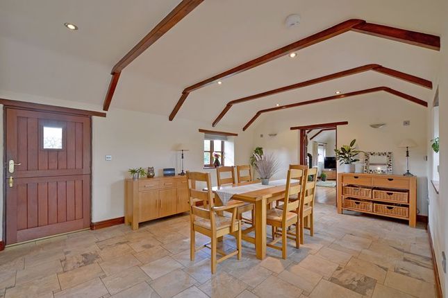 Barn conversion for sale in Grampound, Truro