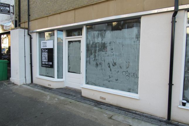 Property for sale in High Street, Herne Bay