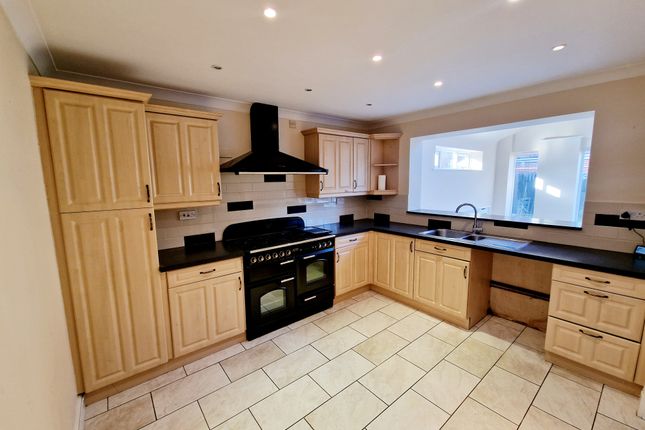Thumbnail Detached house to rent in Charlock Drive, Stamford