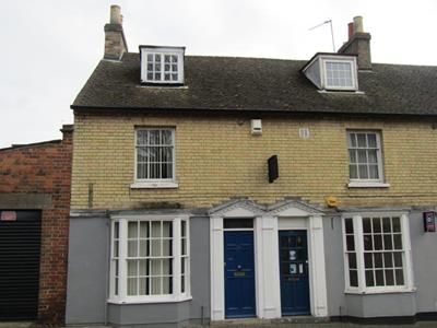 Office to let in Gwyn Street, Bedford